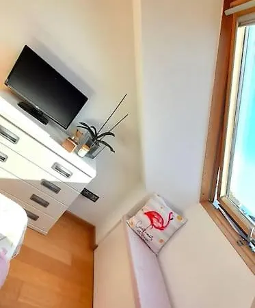 Duplex Deluxe. Playa Foz. Terraza & Piscina *