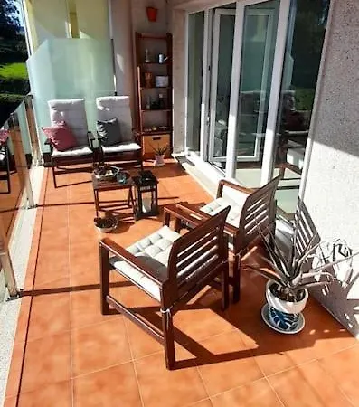 Apartment Duplex Deluxe. Playa Foz. Terraza & Piscina Foz