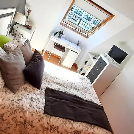 Duplex Deluxe. Playa Foz. Terraza & Piscina Apartment Foz
