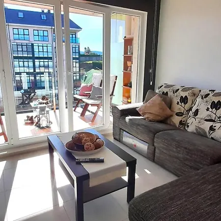 Duplex Deluxe. Terraza, Padel Y Piscina