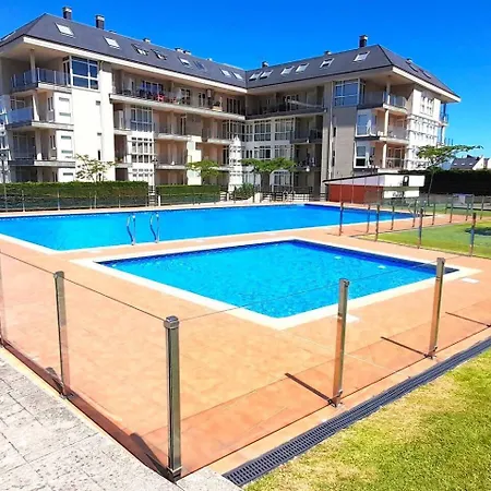 Duplex Deluxe. Terraza, Padel Y Piscina