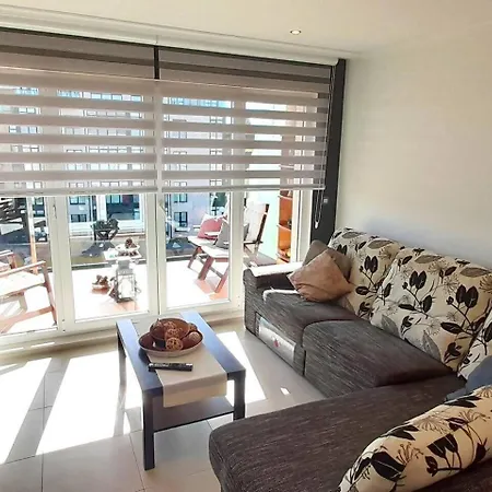 アパート Duplex Deluxe. Terraza, Padel Y Piscina