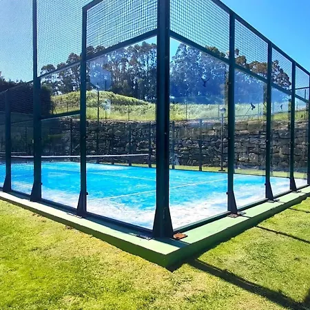 Duplex Deluxe. Terraza, Padel Y Piscina