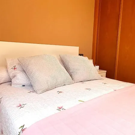 アパート Duplex Deluxe. Terraza, Padel Y Piscina *